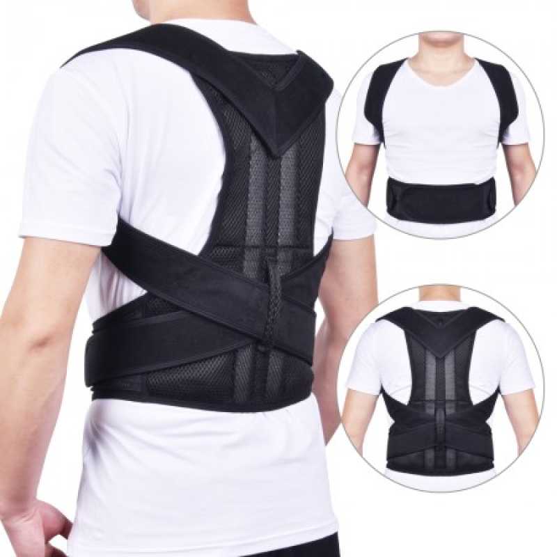 Back Support Belt