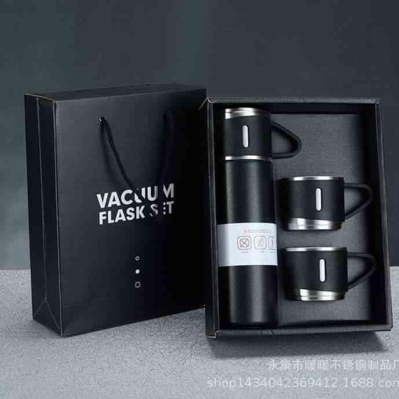 Vacuum Flask Set  Pricec 700tk