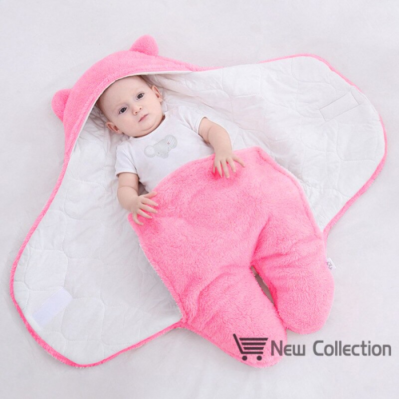 Sweet Color Baby Blanket Original China Item