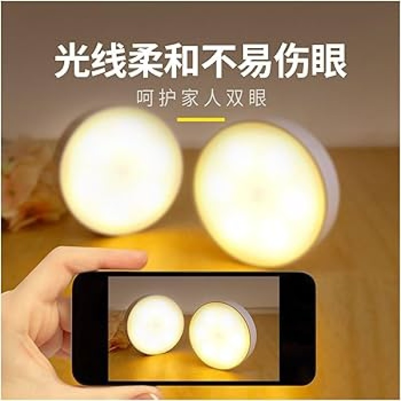 Body Induction Lamp ৩পিছ