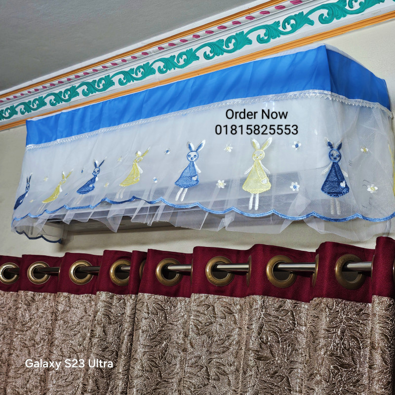 2ton Ton Ac Cover (blue Doll) (Duplicated)