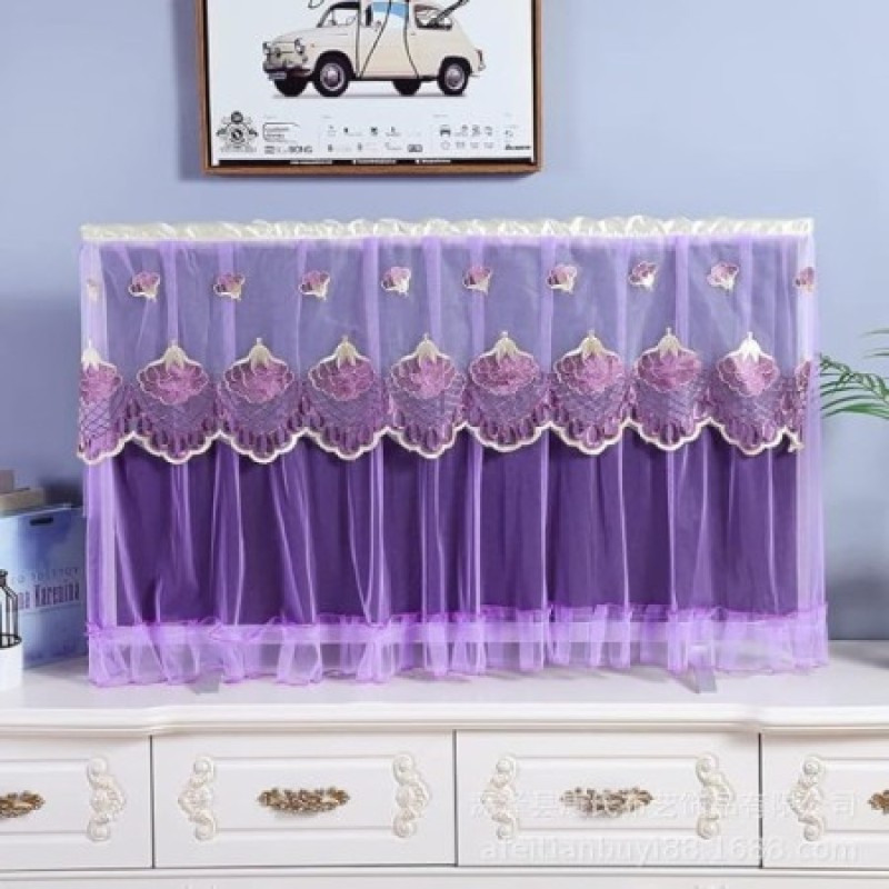 24" To 32" Smart TV Cover 499tk (বেগুনি কালার)