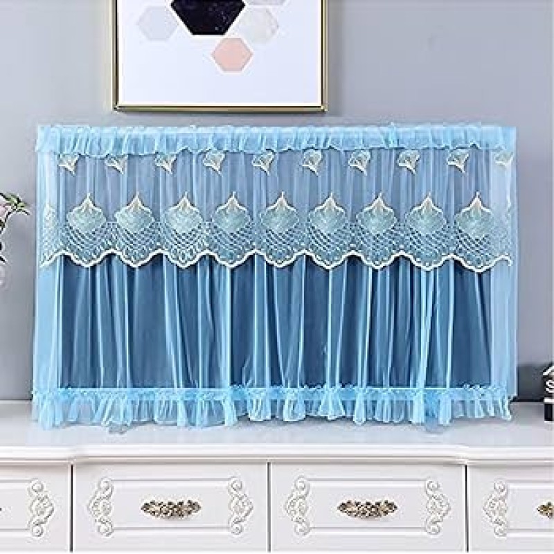 24" To 32" Smart TV Cover 499tk ( আকাশী কালার)