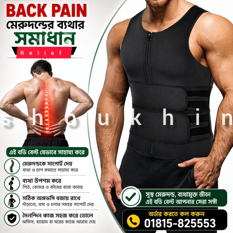 Full Body Shaper Belt